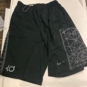 Nike KD symbol shorts